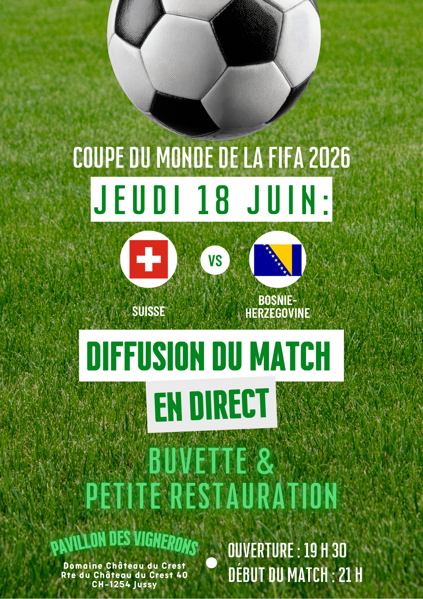 Coupe du Monde FIFA 2026